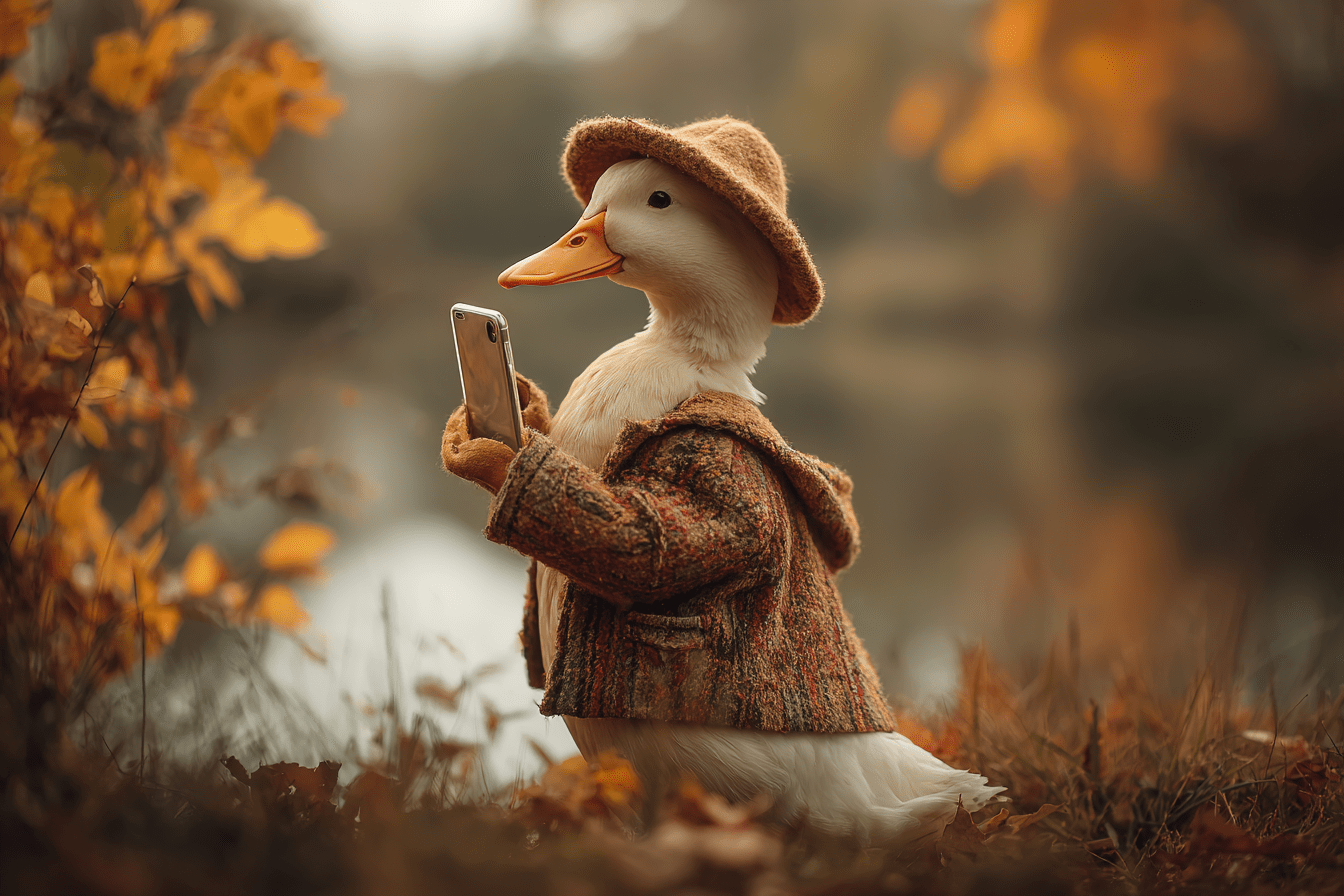 Ouverture du compte Instagram