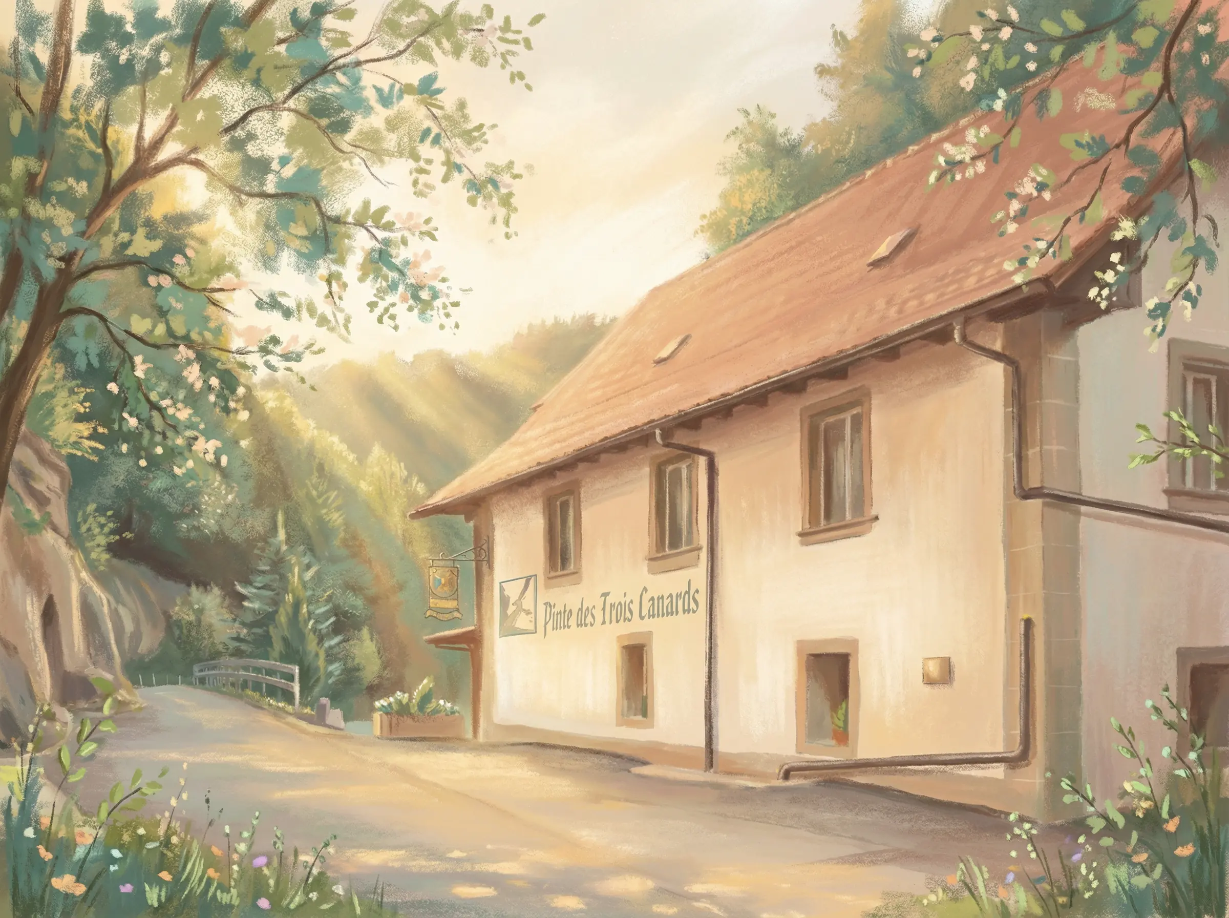 Saveurs de printemps 2026